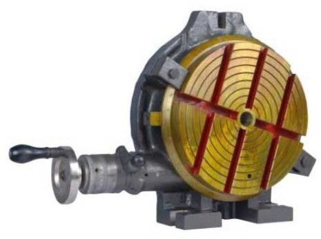 Rotary Milling Table Horizontal Machine