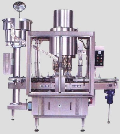 Metal Plastic Automatic Sealing Machine