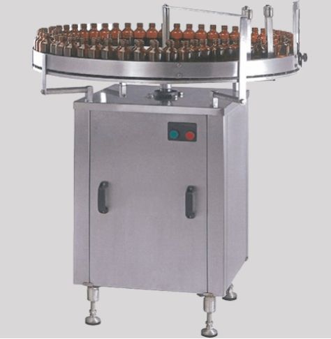 Turn Table Machine