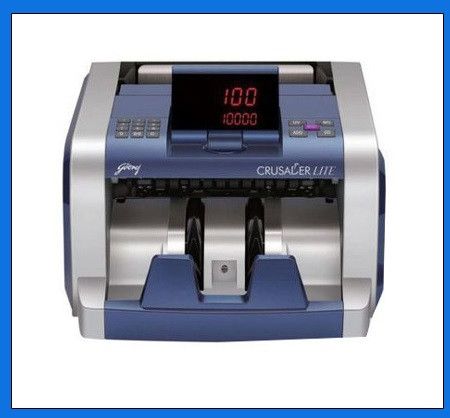 Loose Note Counting Machine Godrej Crusader Lite