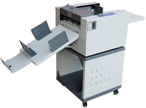 Automatic Paper Creasing Machine