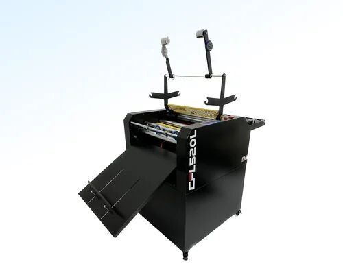 CFL 520l Manual Feed Auto Cut Lamination Machine