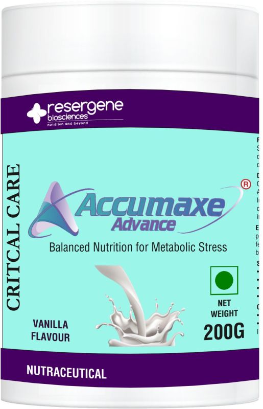 Accumaxe Advance