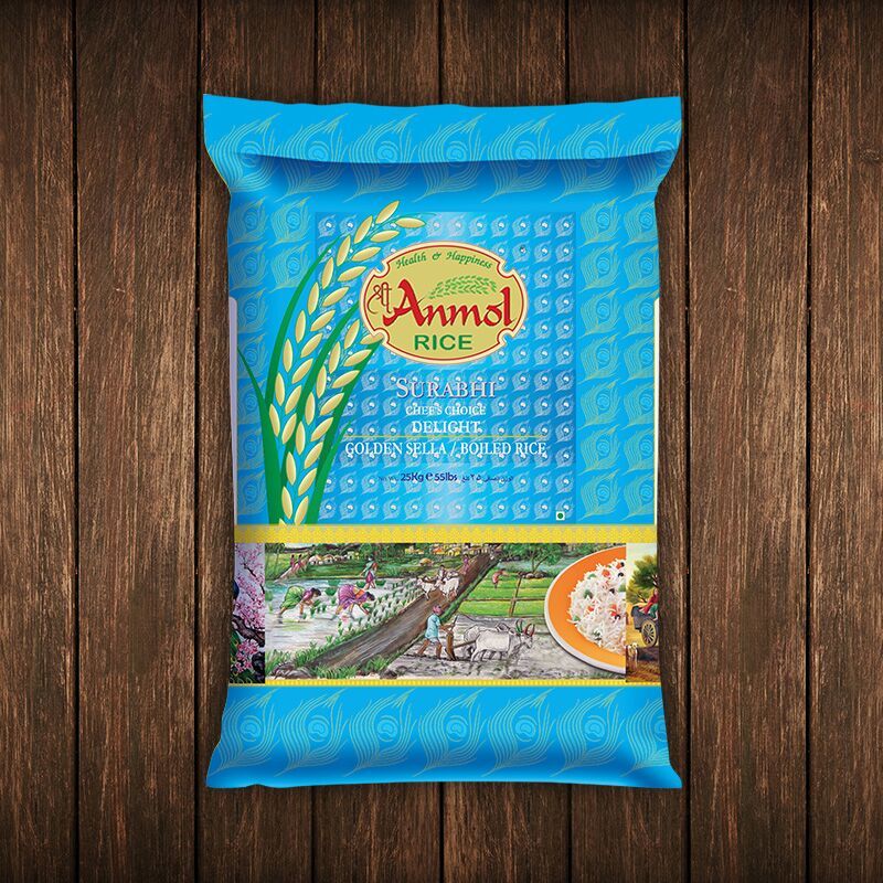 Anmol Idly Rice