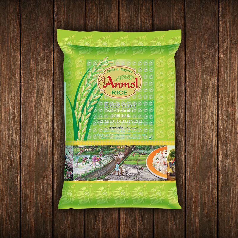 IR 64 Long Grain Par Boiled Rice