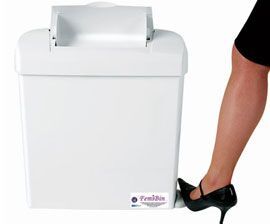 Feminine Sanitary Bin