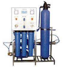 Industrial 250 Lph RO Plant For Factory