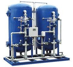 Industrial Water Softener