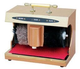Shoe Polish Machine