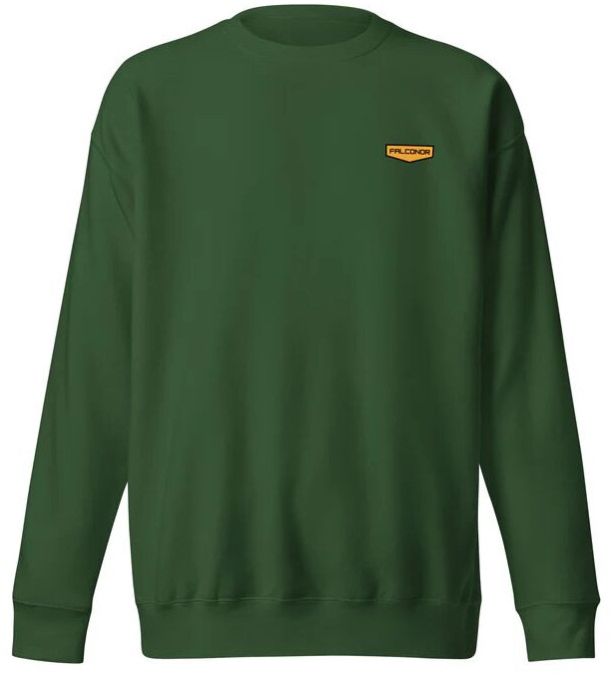 Falconor Stockholm - Unisex Premium Sweatshirt