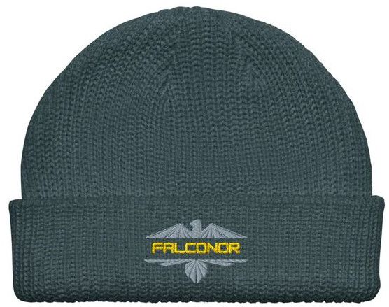 Falconor Zephyr Fisherman Beanie