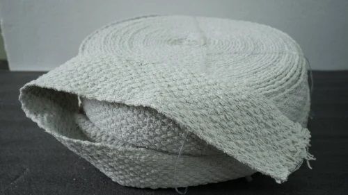 Asbestos Cloth Tape for Sealing, Lagging, Insulating