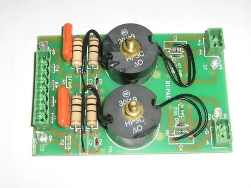 Mild Steel Induction Furnace Card, Power : Electric