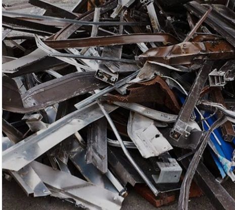 Industrial Metal Scrap, Pack Size : 50-100 Kg