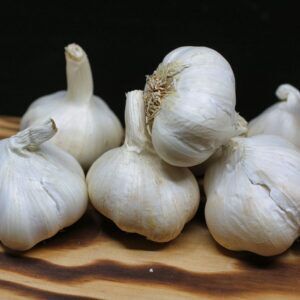 Fresh Garlic, Color : White