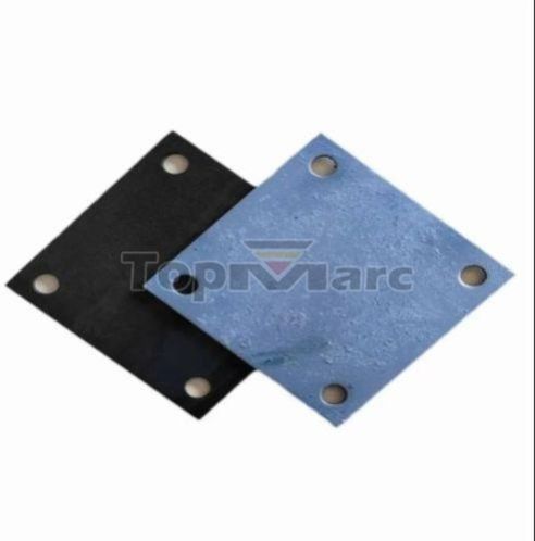 Mild Steel Solar Mounting Base Plate
