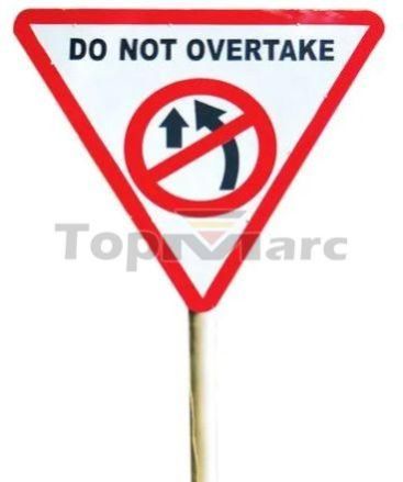 Retro Reflective Sign Boards