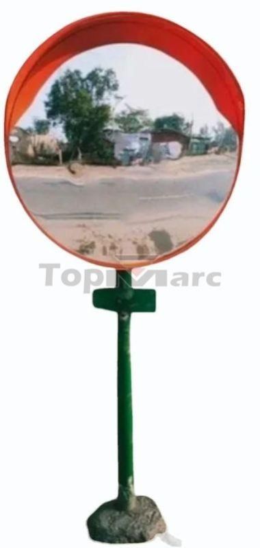 Road Safety Convex Mirrors