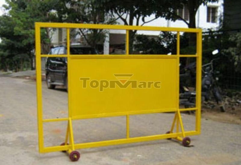 Traffic Control Barricades