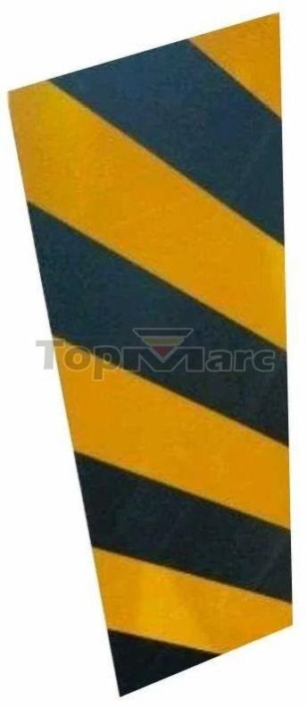 Warning Hazard Road Marker