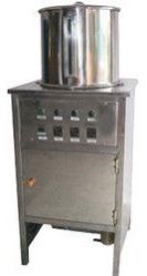 Stainless Steel Automatic Garlic Peeling Machine, Voltage : 220V