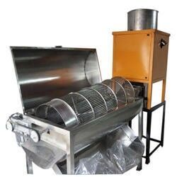 Stainless Steel Automatic Cashew Peeling Machine, Voltage : 440V