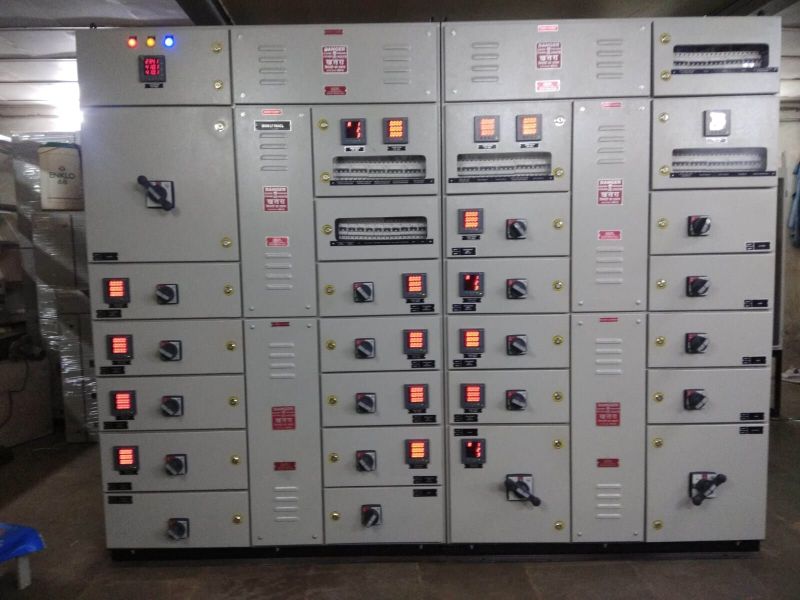 Breaker Panels