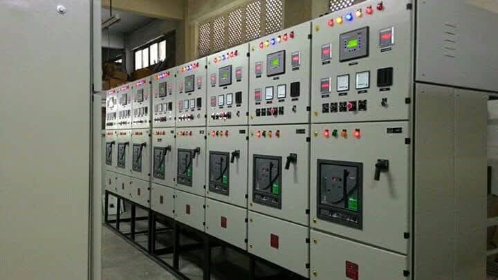 DG Synchronizing Panels