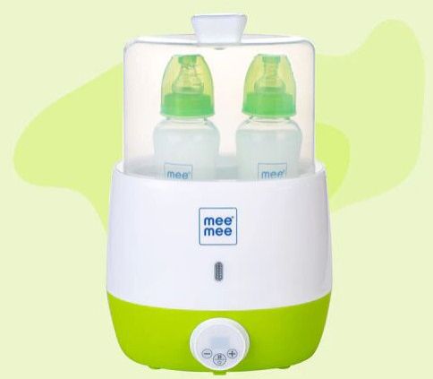 Mee Mee Advanced 3in 1 Steam Digital Sterilizer