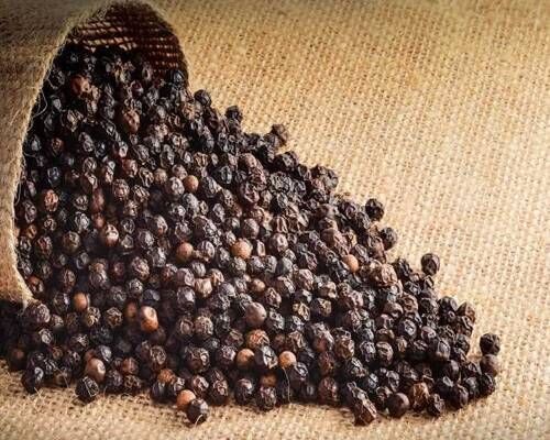 Black Pepper Seed