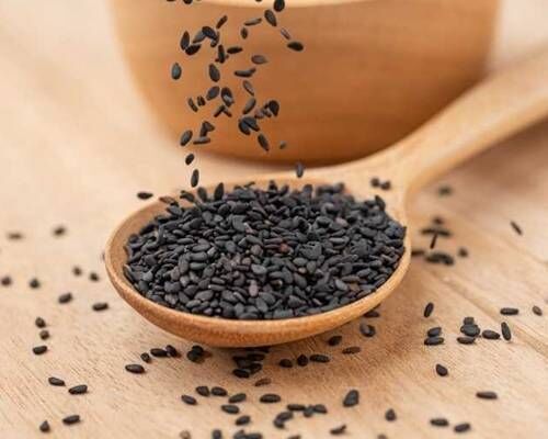 Black Sesame Seed