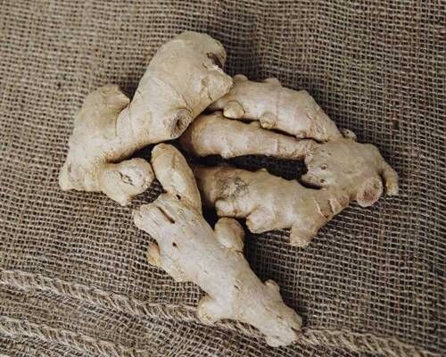 Dried Ginger