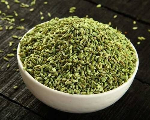 Fennel Seed, Color : Green for Spice Mixes, Culinary Applications