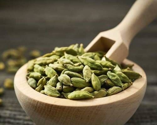 green cardamom