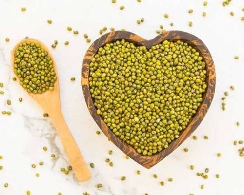 Green Moong Beans, Type : Pulses