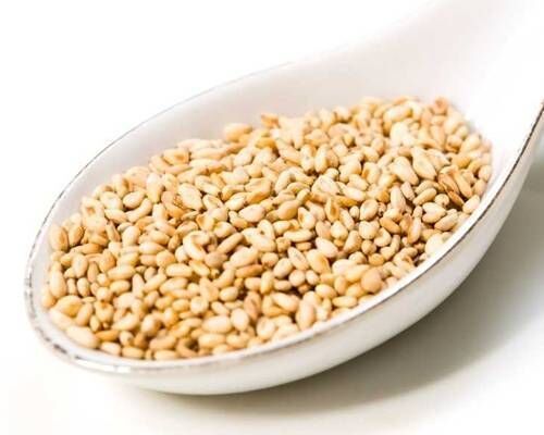 sesame seeds