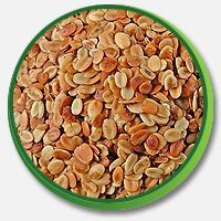 Roasted Coriander Dhana Dal