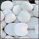 White Pebble Stone