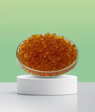 Silica Gel Orange