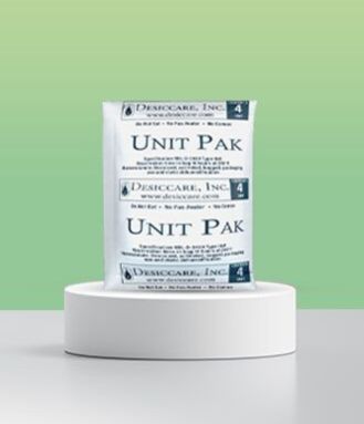 Unit Pak Desiccant Silica Gel