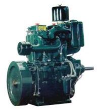 16 H.p - 28 H.p Double Cylinder Water Cooled