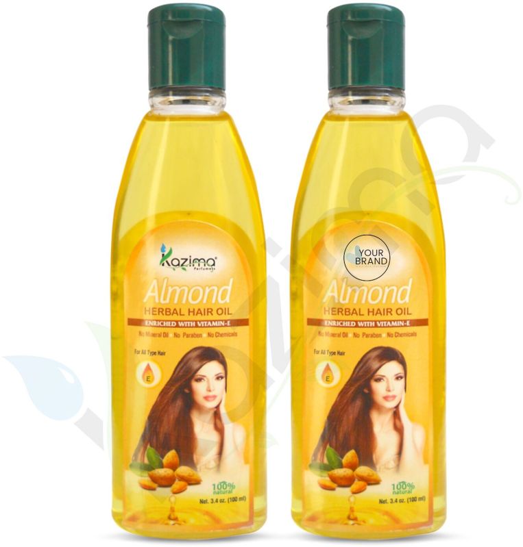 Almond Hair Oil