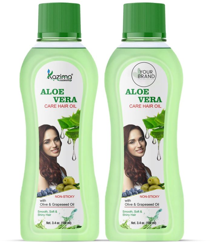 Aloe Vera Hair Oil