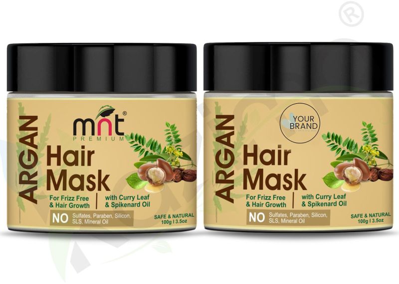 Argan Hair Mask