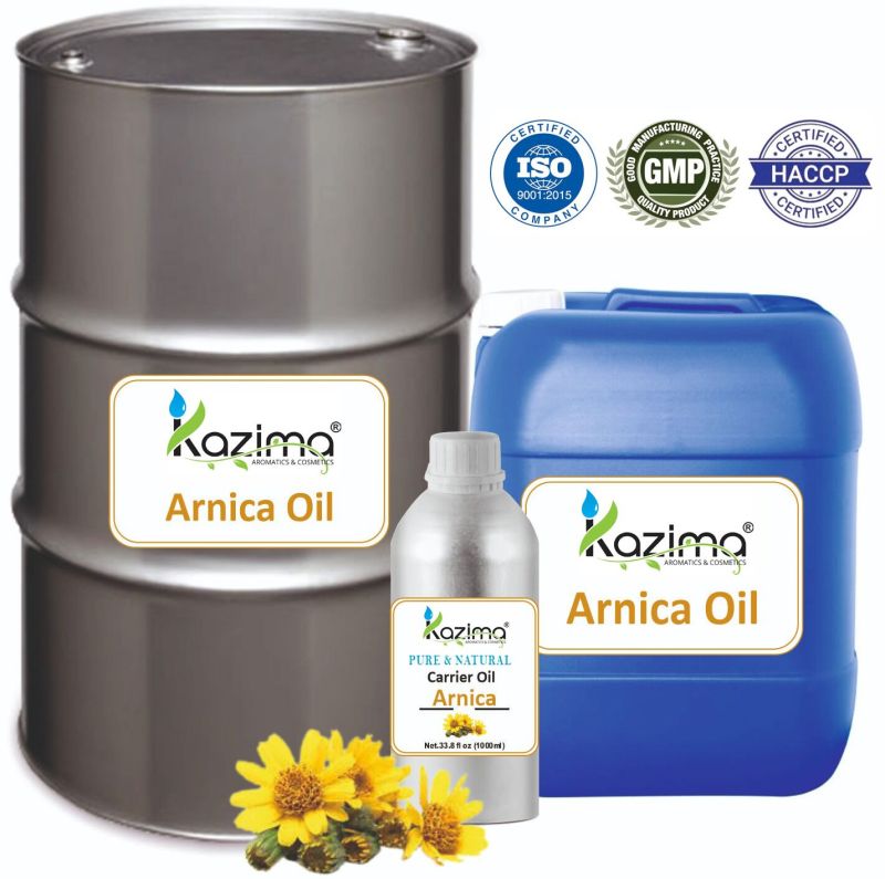 Arnica Hair Oil