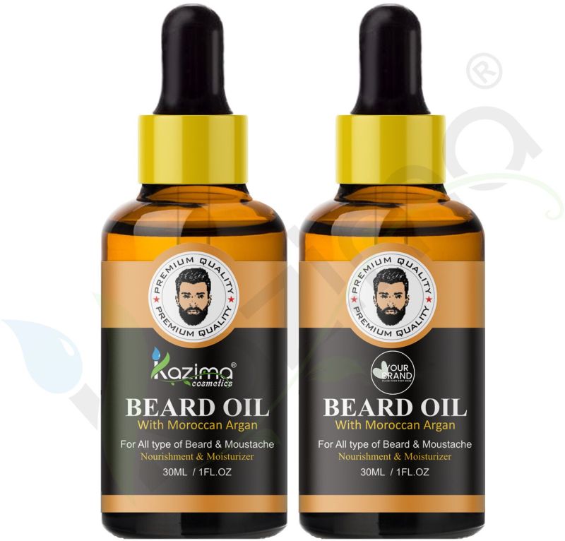 beard oil