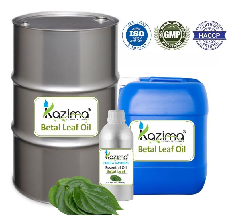 Betel Leaf Oil
