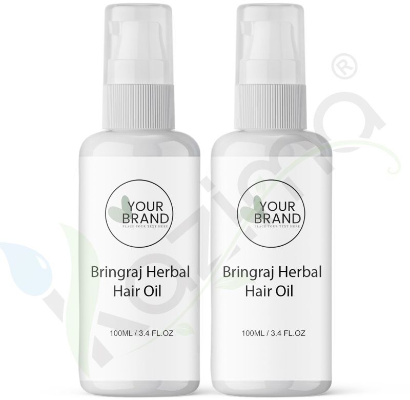 Bhringraj Herbal Hair Oil