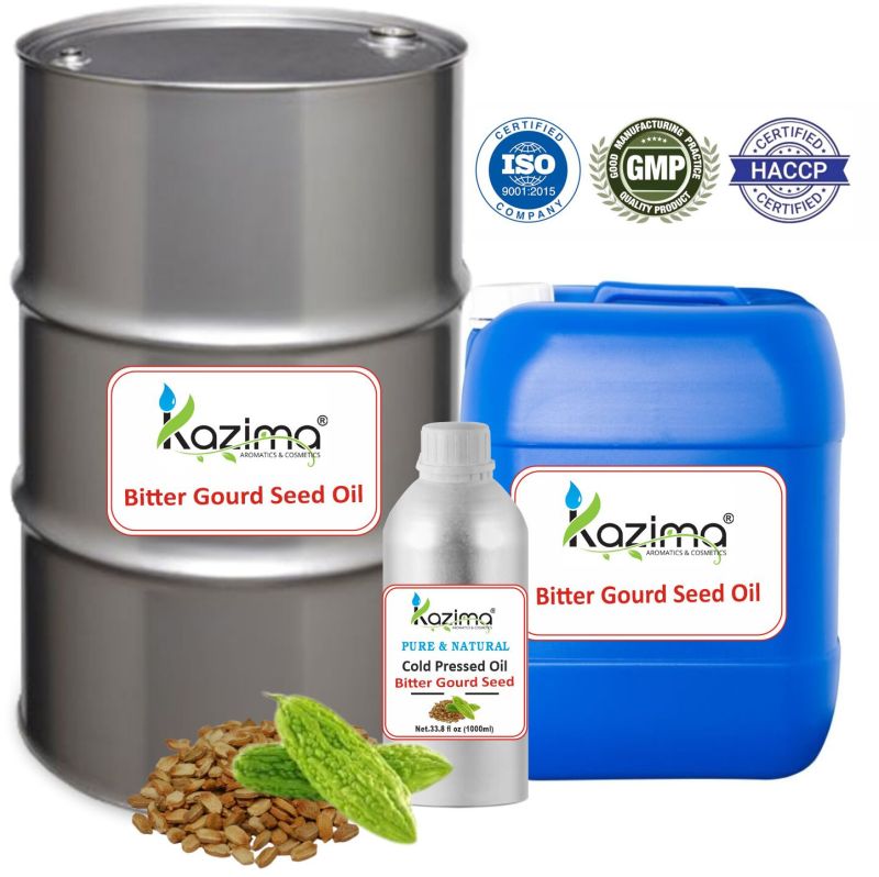 Bitter Gourd Seed Oil