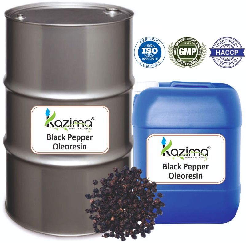 Black Pepper Oleoresin